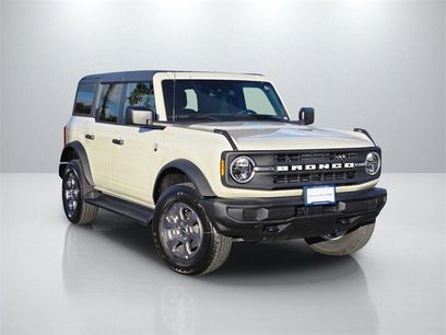 New 2025 Ford Bronco Big Bend