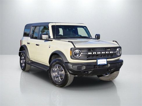 New 2025 Ford Bronco Big Bend image 1