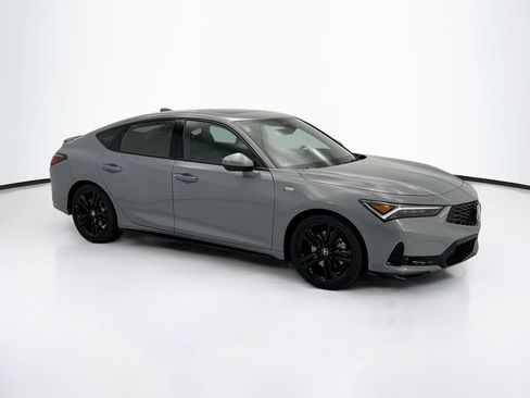 Used 2026 Acura Integra A-Spec FWD image 3