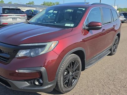 Used 2022 Honda Pilot Special Edition
