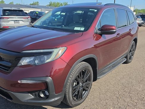 Used 2022 Honda Pilot Special Edition image 1