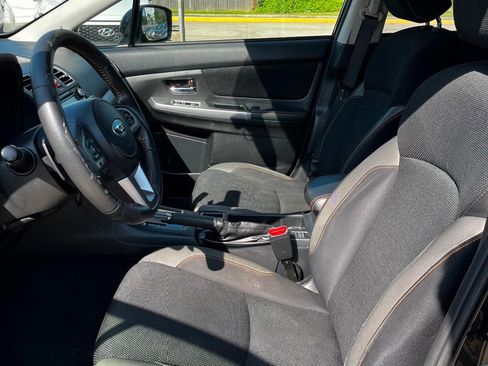 Used 2016 Subaru Crosstrek 2.0i Premium w/ Moonroof Package AWD/4WD image 14