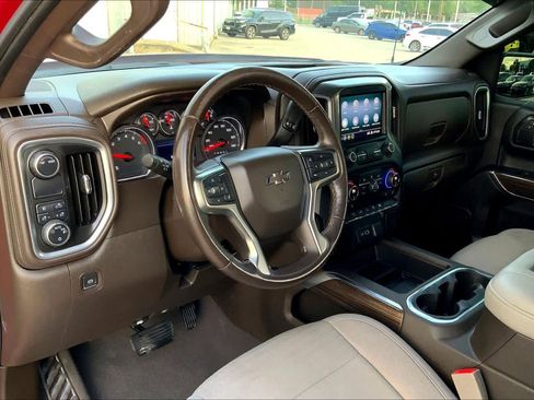 Used 2021 Chevrolet Silverado 1500 RST w/ Bed Protection Package RWD image 18