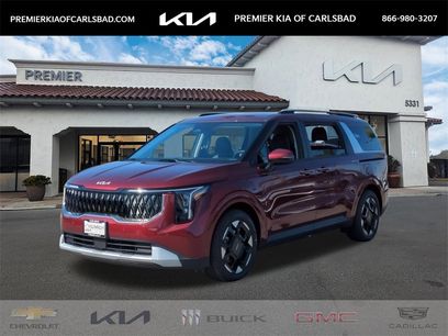 New 2026 Kia Carnival EX