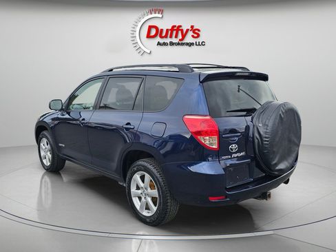 Used 2007 Toyota RAV4 Limited image 15