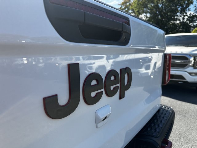 Used 2021 Jeep Gladiator Rubicon AWD/4WD image 43