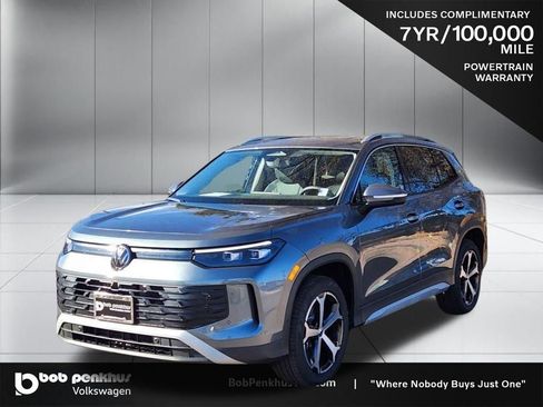 New 2026 Volkswagen Tiguan SE AWD/4WD image 23