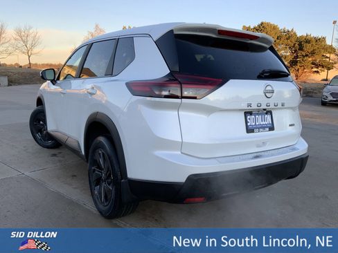 New 2026 Nissan Rogue SV w/ Cold Weather Package image 3