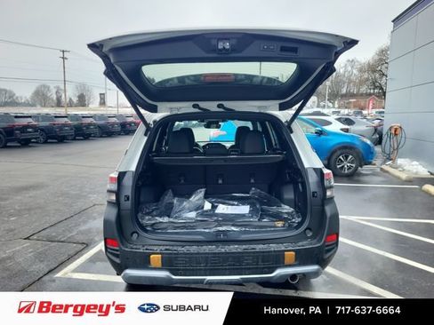 Used 2026 Subaru Forester Wilderness AWD/4WD image 10