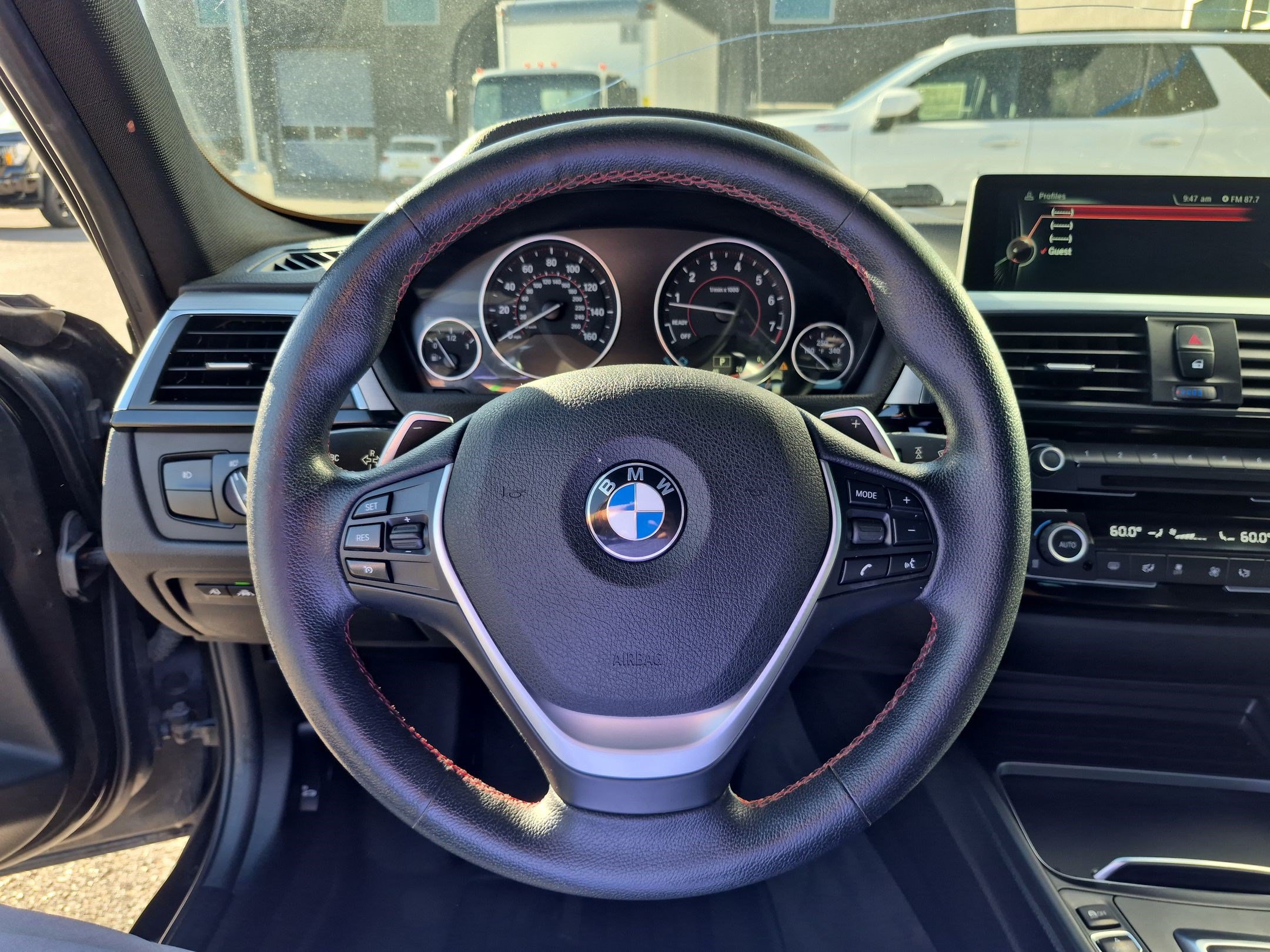 Used 2016 BMW 328i Sedan RWD image 17
