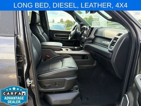 Used 2023 RAM 3500 Laramie AWD/4WD image 14