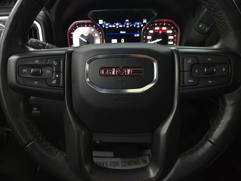 Used 2021 GMC Sierra 1500 AT4 w/ AT4 Premium Package image 31