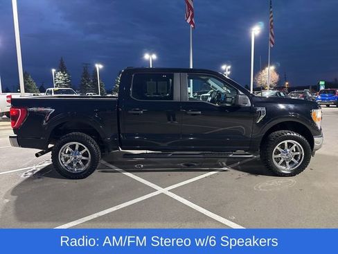Used 2022 Ford F150 XLT image 8