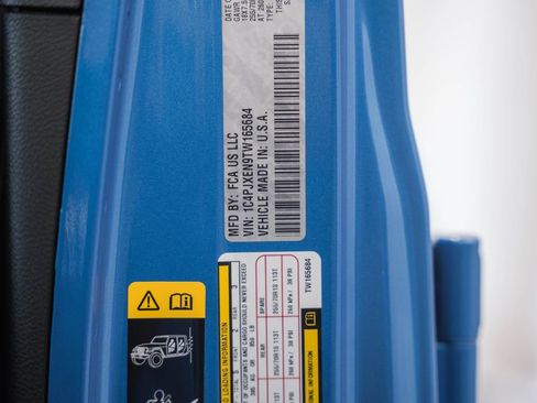 New 2026 Jeep Wrangler Sahara image 42