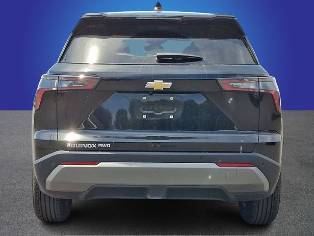 Used 2025 Chevrolet Equinox LT AWD/4WD image 5
