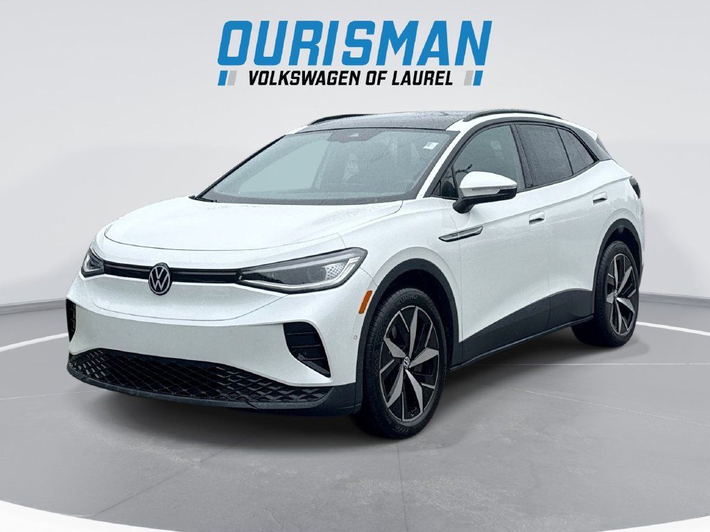 Used 2023 Volkswagen ID.4 Pro S RWD image 1