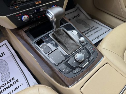 Used 2014 Audi A6 3.0T Premium Plus w/ Cold Weather Package image 15