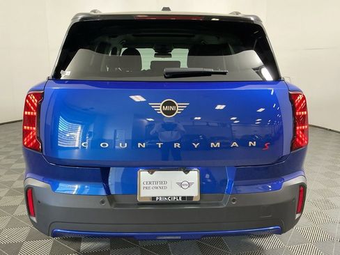 Certified 2025 MINI Cooper Countryman S w/ Comfort Package Max image 6