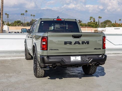 New 2026 RAM 1500 Rebel w/ Bed Utility Group image 7