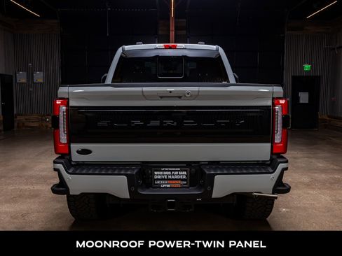 Used 2026 Ford F250 Platinum image 8