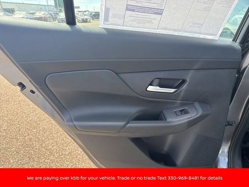 New 2026 Nissan Sentra SV w/ SV Convenience Package FWD image 30