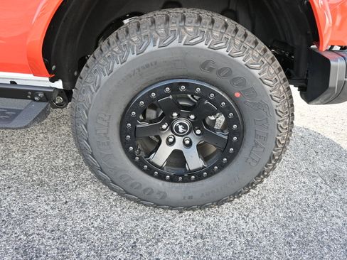 New 2026 Ford Bronco Stroppe Edition AWD/4WD image 13