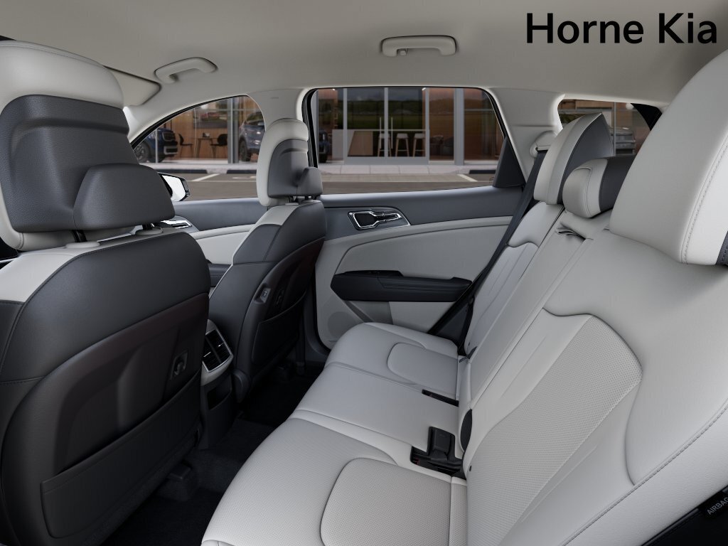 New 2026 Kia Sportage EX FWD image 18