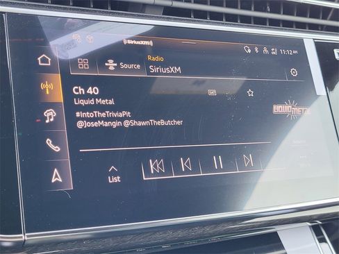 New 2025 Audi Q8 Premium image 19