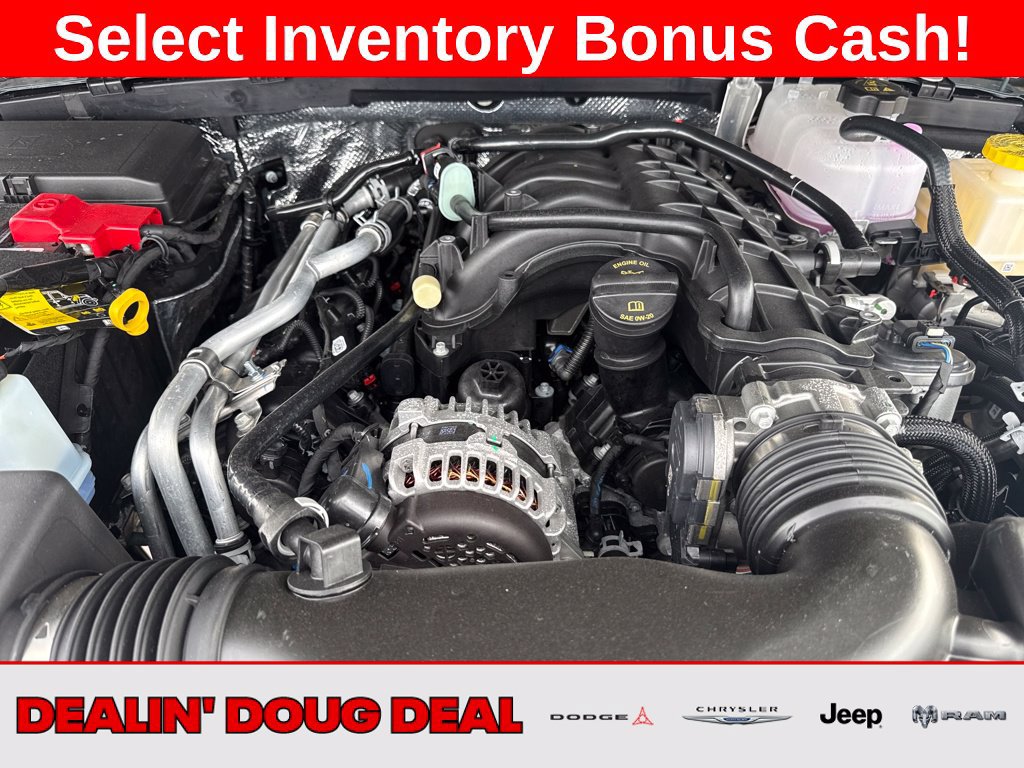 New 2026 Jeep Gladiator Mojave w/ Safety Group AWD/4WD image 32