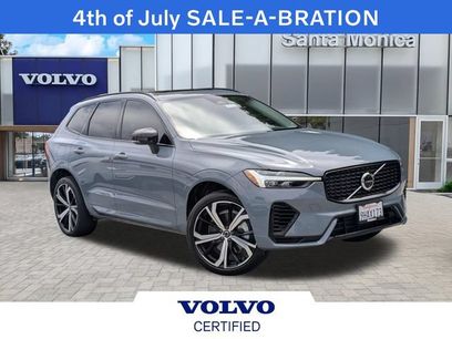 Certified 2024 Volvo XC60 T8 Ultimate