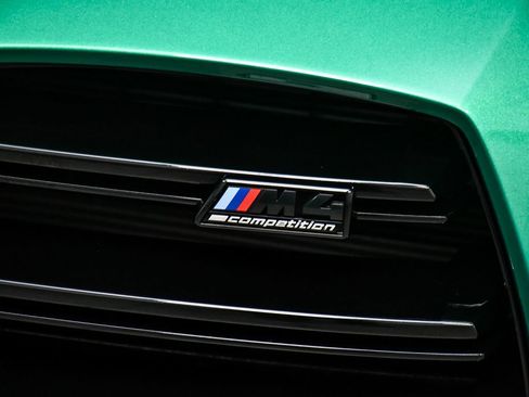 Used 2026 BMW M4 xDrive Competition AWD/4WD image 78