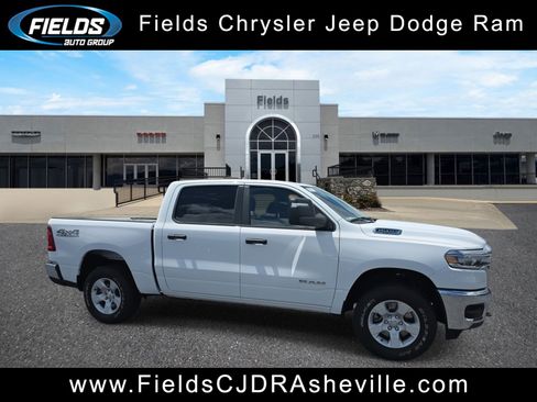 New 2025 RAM 1500 Tradesman w/ Off Road Group AWD/4WD image 1