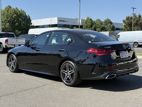 New 2025 Mercedes-Benz C 300 Sedan image 2