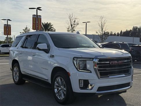 Used 2023 GMC Yukon SLT image 4