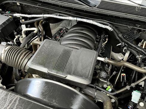 Used 2023 Chevrolet Silverado 2500 Custom w/ Custom Value Package image 36