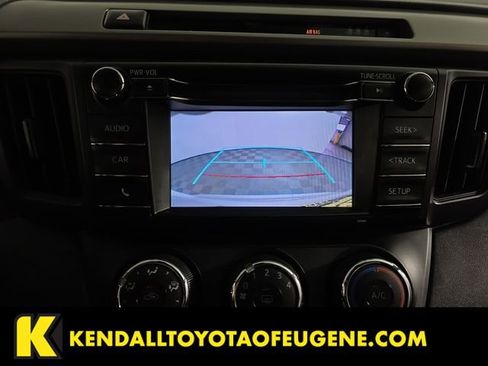 Used 2018 Toyota RAV4 LE w/ All Weather Liner Package FWD image 14