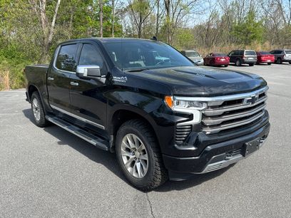 Used 2022 Chevrolet Silverado 1500 High Country w/ High Country Premium Package