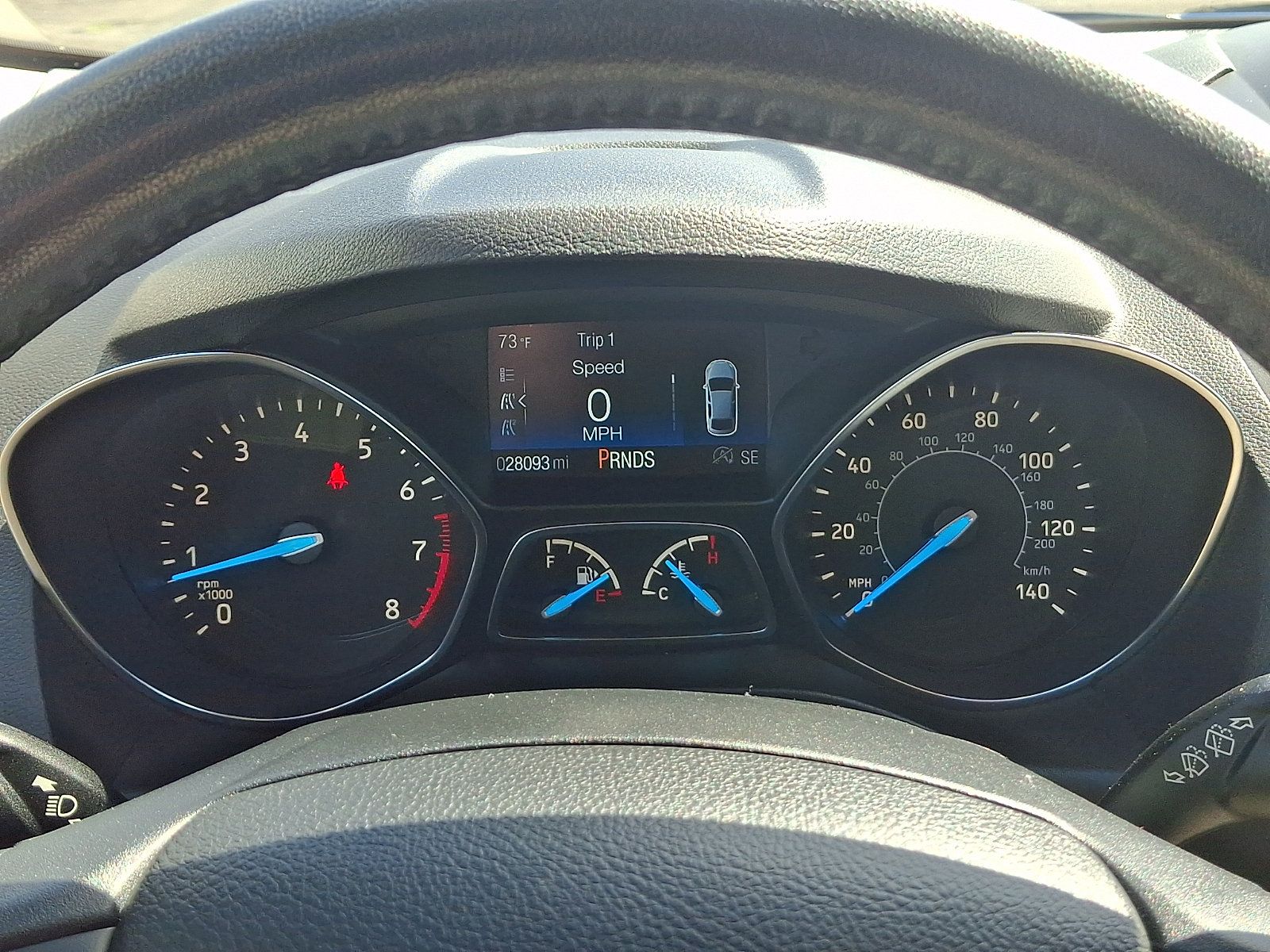 Used 2018 Ford Escape SEL AWD/4WD image 20