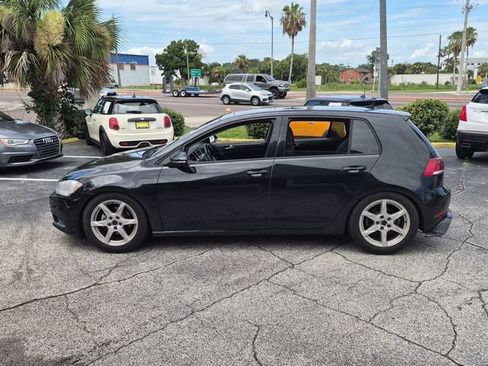 Used 2021 Volkswagen Golf 4-Door FWD image 8