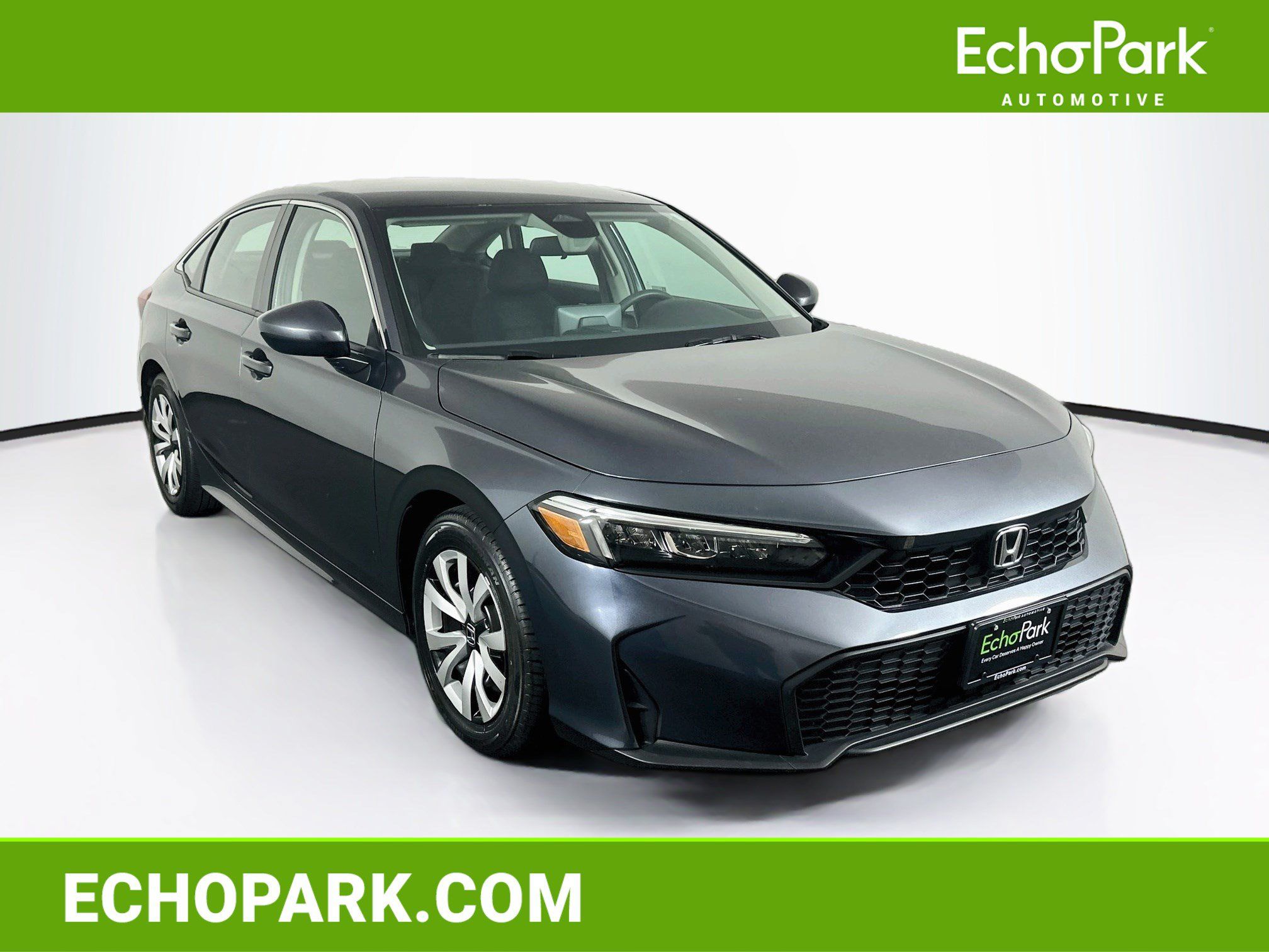 Used 2025 Honda Civic LX image 1