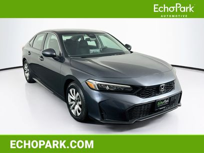 Used 2025 Honda Civic LX