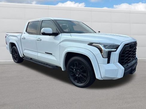 Used 2024 Toyota Tundra SR5 w/ TRD Sport Premium Package AWD/4WD image 9