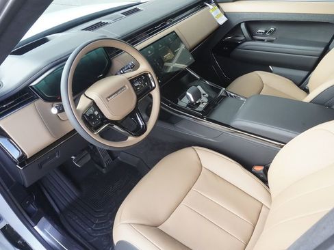 New 2025 Land Rover Range Rover Sport Autobiography image 17