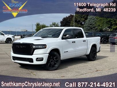 New 2026 RAM 1500 Laramie
