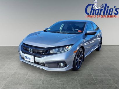 Used 2019 Honda Civic Sport