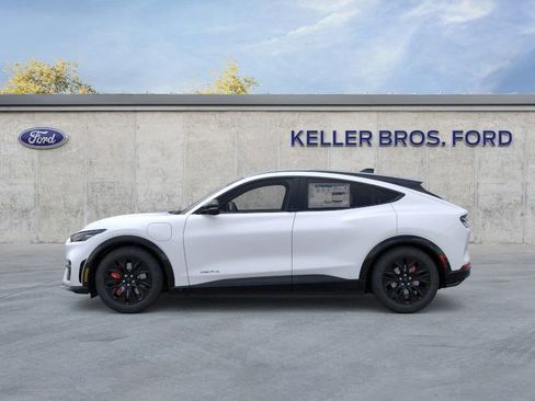 New 2025 Ford Mustang Mach-E Premium w/ Sport Appearance Package image 4