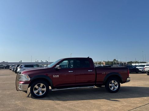 Used 2017 RAM 1500 Lone Star AWD/4WD image 13