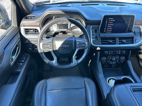 Used 2021 Chevrolet Tahoe Z71 w/ Luxury Package image 5