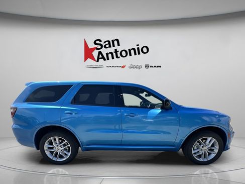 New 2026 Dodge Durango GT AWD/4WD image 9