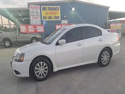 Used 2011 Mitsubishi Galant